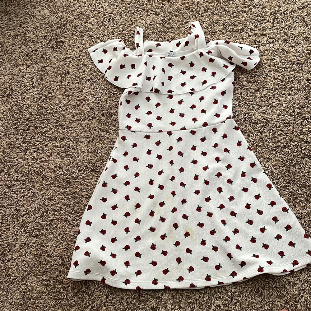 Rose dress